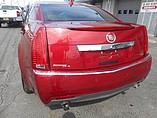 2011 Cadillac Cts Photo #6