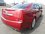 2011 Cadillac Cts Photo #8