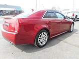 2011 Cadillac Cts Photo #10