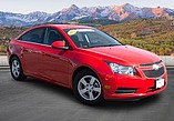 2014 Chevrolet Cruze Photo #4
