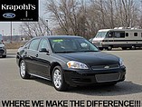 2012 Chevrolet Impala Photo #2