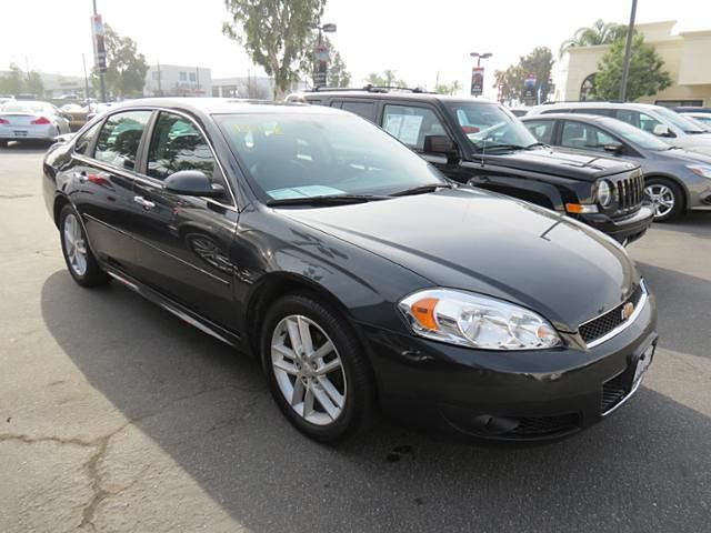 2013 Chevrolet Impala Photo