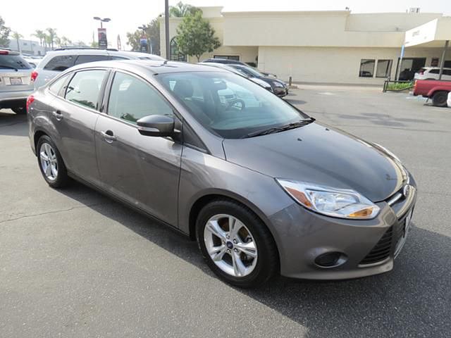 2014 Ford Focus Photo
