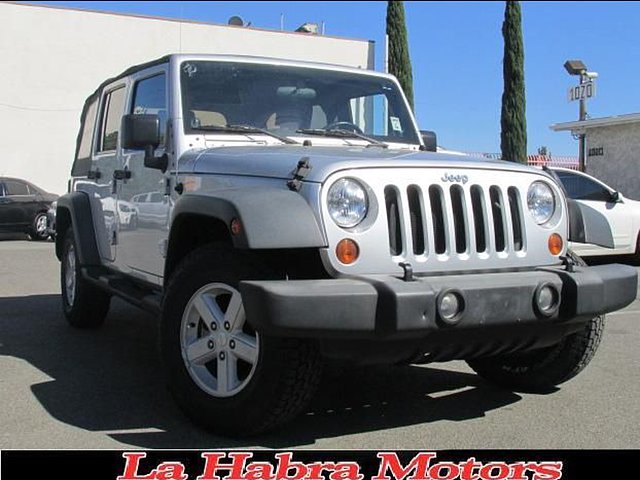 2007 Jeep Wrangler Photo