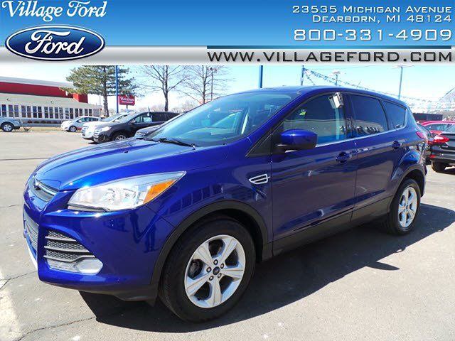 2014 Ford Escape Photo