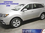2013 Acura Mdx Photo #1