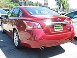2014 Nissan Altima Photo #8