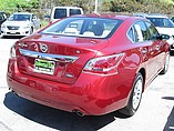 2014 Nissan Altima Photo #9