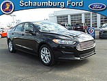 2014 Ford Fusion Photo #1