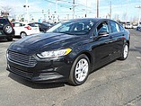 2014 Ford Fusion Photo #3