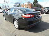 2014 Ford Fusion Photo #5