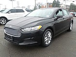 2015 Ford Fusion Photo #2