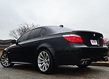 2009 Bmw M5 Photo #5