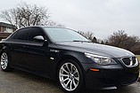 2009 Bmw M5 Photo #6