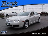 2008 Mercury Milan Photo #2