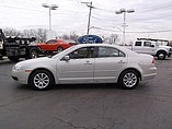 2008 Mercury Milan Photo #3