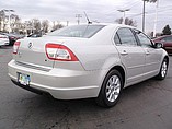 2008 Mercury Milan Photo #5