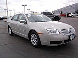 2008 Mercury Milan Photo #8