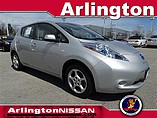 2012 Nissan Leaf Photo #1