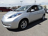 2012 Nissan Leaf Photo #2