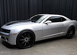 2013 Chevrolet Camaro Photo #3