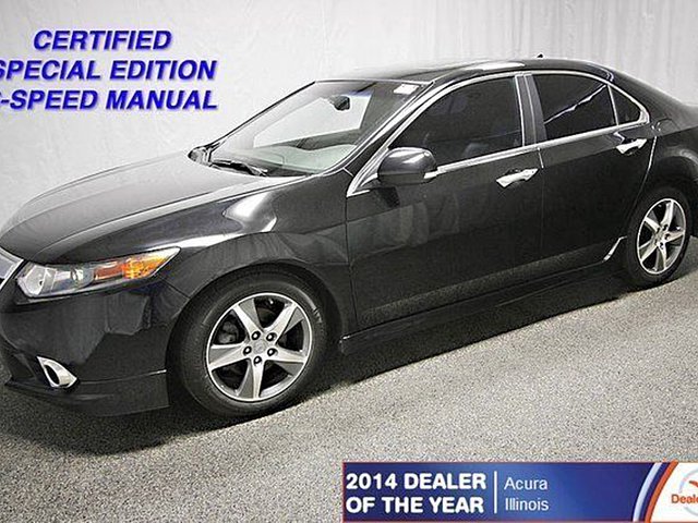 2012 Acura Tsx Photo