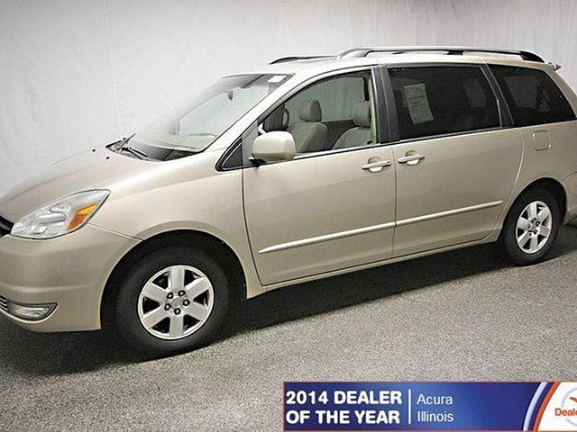 2004 Toyota Sienna Photo