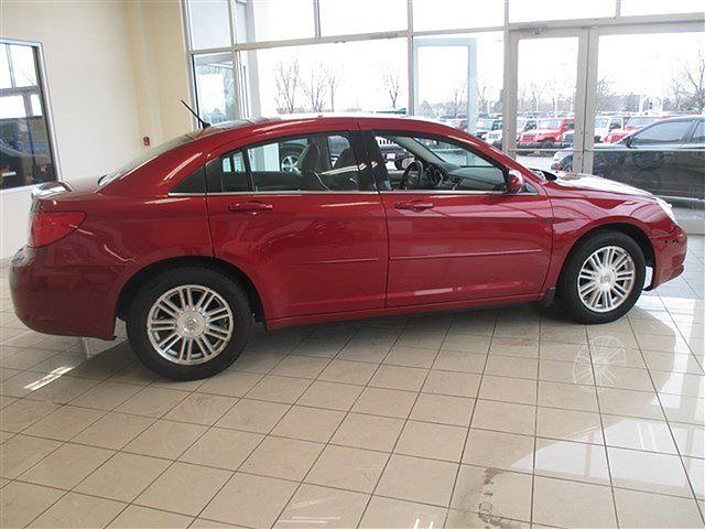 2008 Chrysler Sebring Photo
