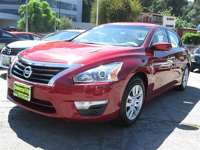 2014 Nissan Altima Photo