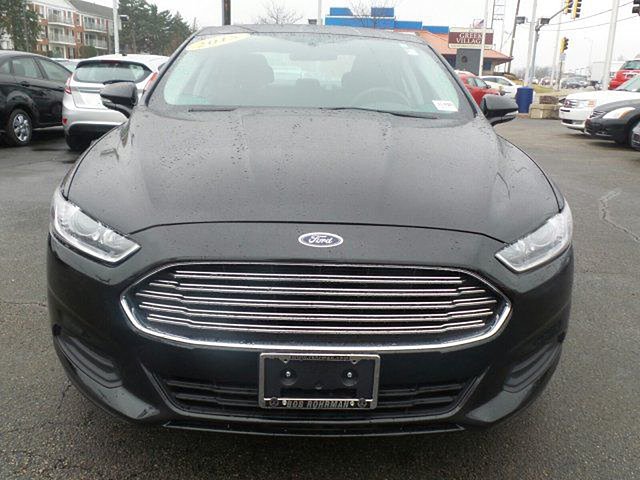 2015 Ford Fusion Photo