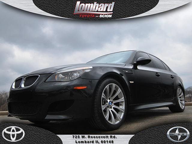 2009 Bmw M5 Photo