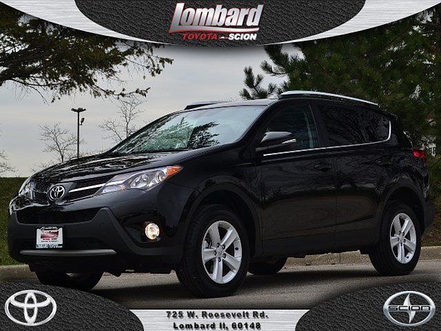 2014 Toyota Rav4 Photo