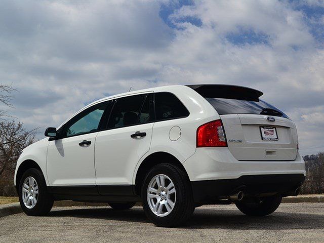 2011 Ford Edge Photo