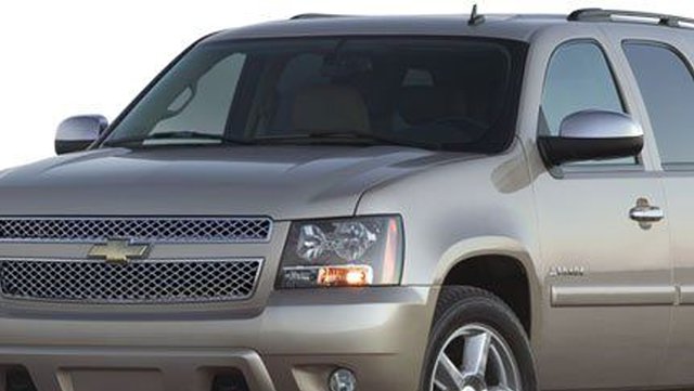 2008 Chevrolet Tahoe Photo