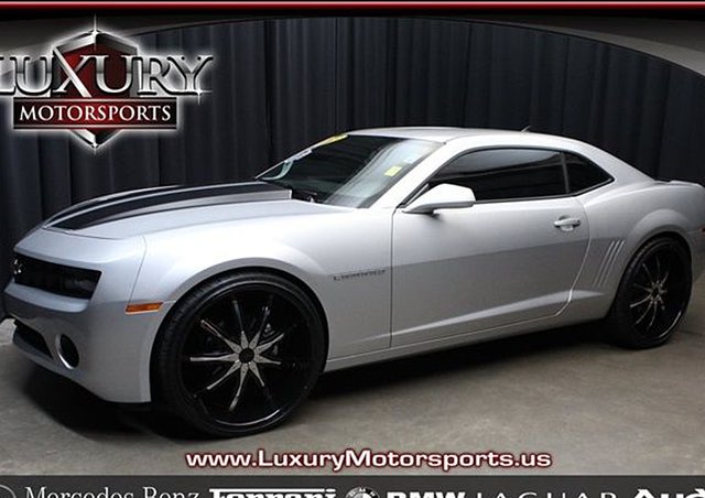 2013 Chevrolet Camaro Photo