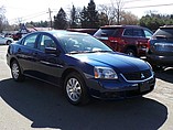 2009 Mitsubishi Galant Photo #1