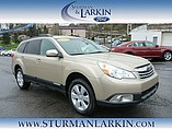 2010 Subaru Outback Photo #2