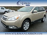 2010 Subaru Outback Photo #4