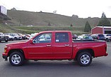 2012 Chevrolet Colorado Photo #3