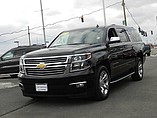 2015 Chevrolet Suburban Photo #2