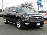 2015 Chevrolet Suburban Photo #5