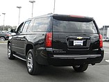 2015 Chevrolet Suburban Photo #9