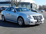2012 Cadillac Cts Photo #4