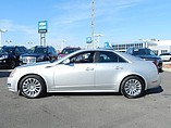 2012 Cadillac Cts Photo #10