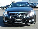 2012 Cadillac Cts Photo #1