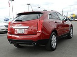 2015 Cadillac Srx Photo #5