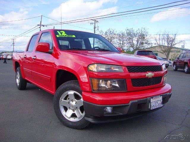 2012 Chevrolet Colorado Photo