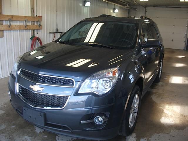 2011 Chevrolet Equinox Photo
