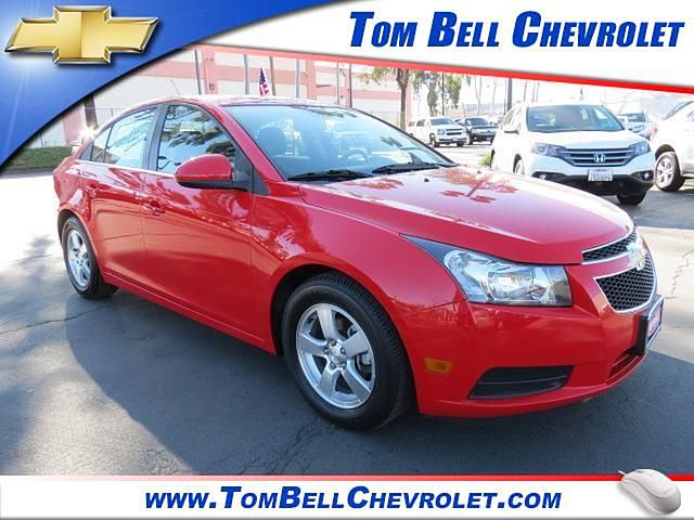 2014 Chevrolet Cruze Photo