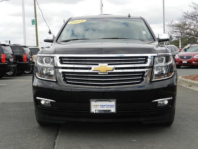 2015 Chevrolet Suburban Photo